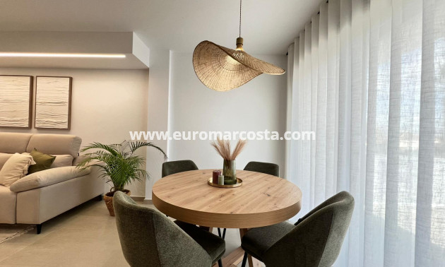 New Build - terraced - Benferri