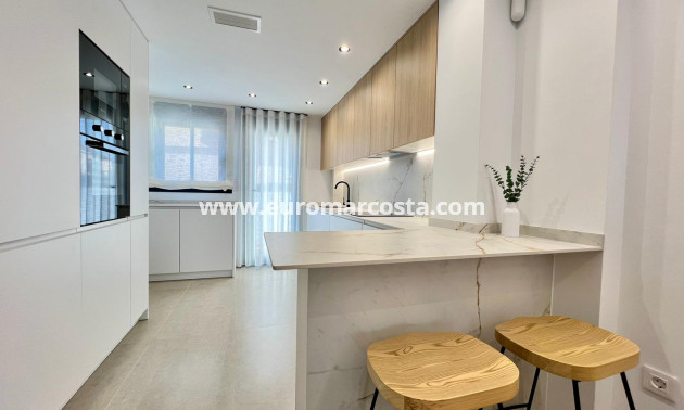 New Build - terraced - Benferri