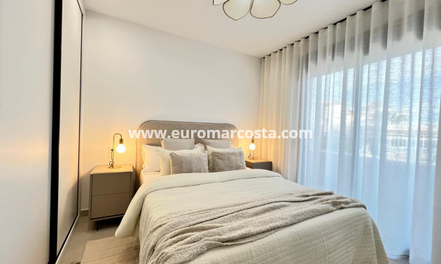 New Build - terraced - Benferri