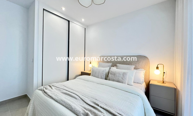 New Build - terraced - Benferri