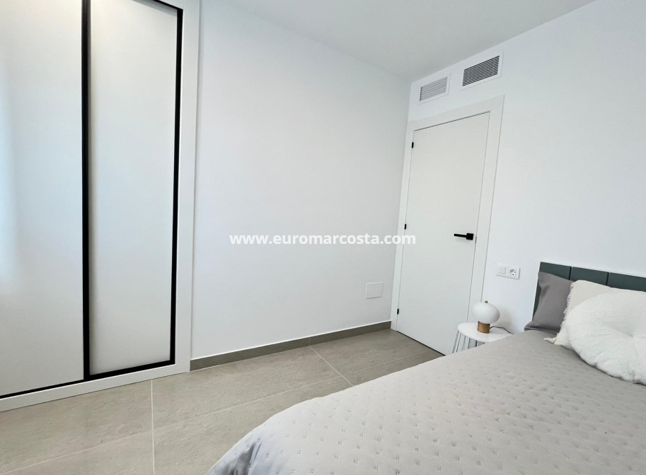 New Build - terraced - Benferri