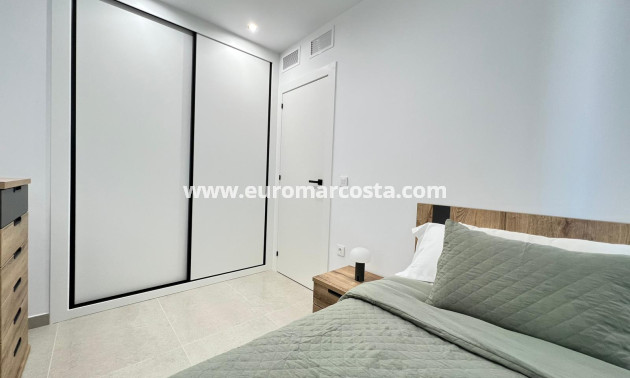 New Build - terraced - Benferri