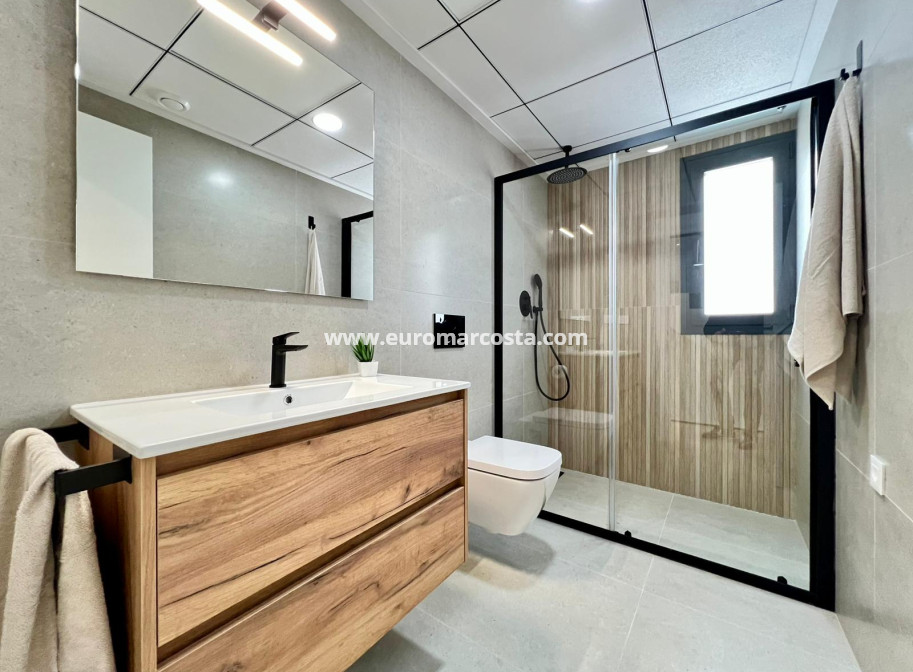 New Build - terraced - Benferri