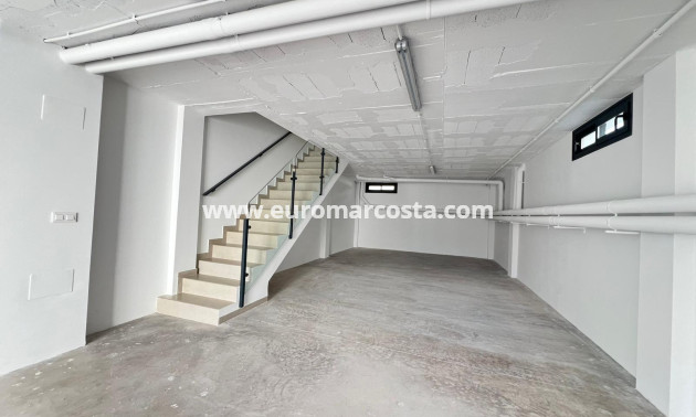 New Build - terraced - Benferri