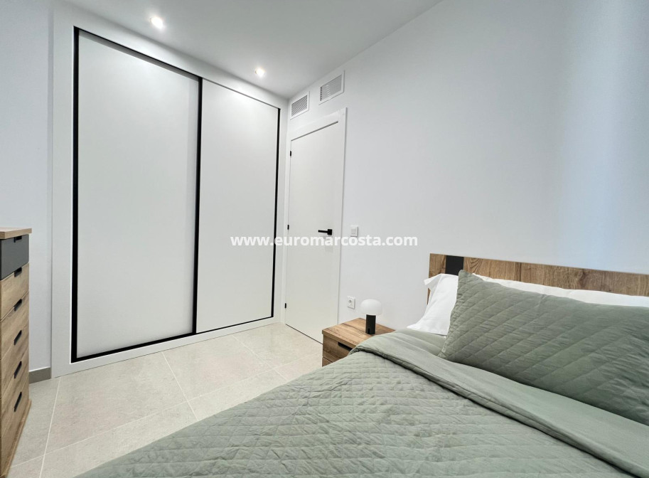 New Build - terraced - Benferri