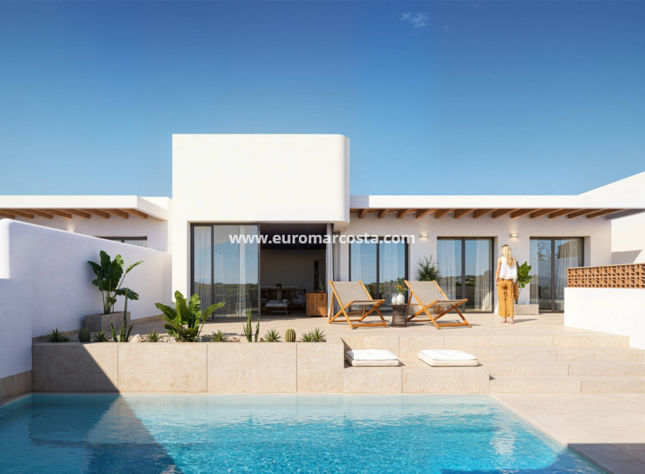 New Build - terraced - Dolores