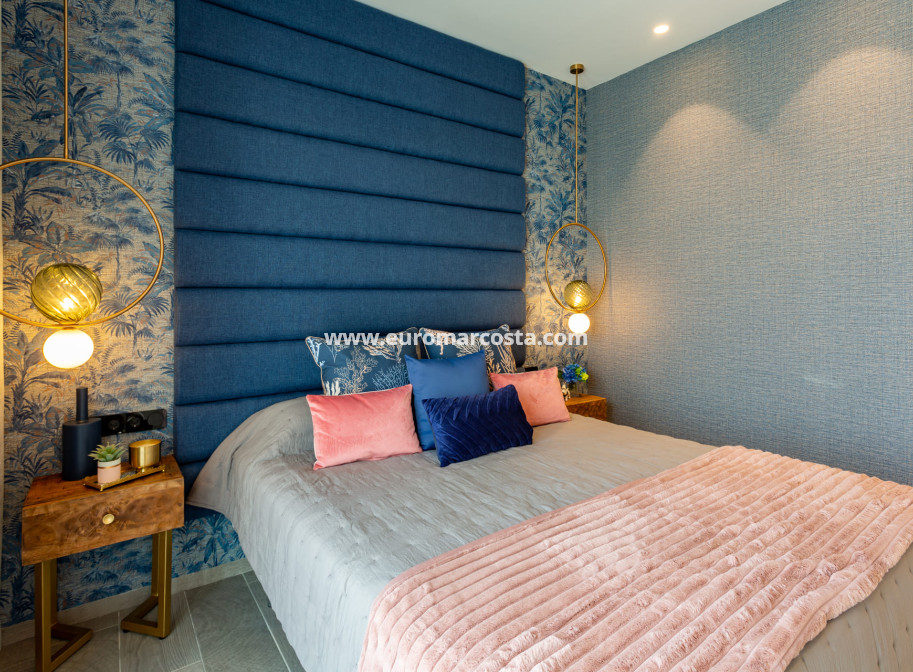 New Build - terraced - Algorfa