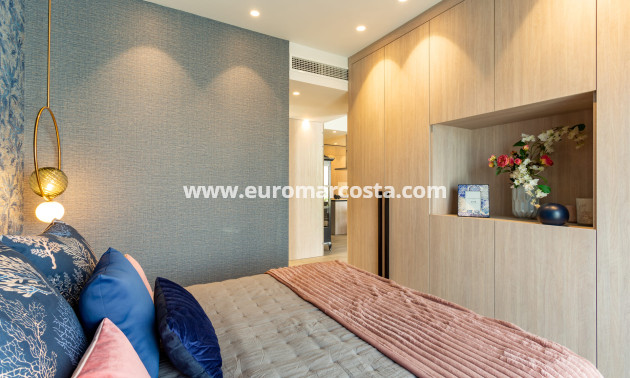 New Build - terraced - Algorfa