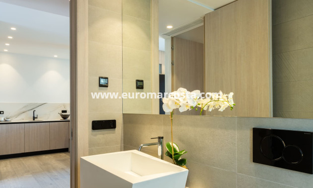 New Build - terraced - Algorfa