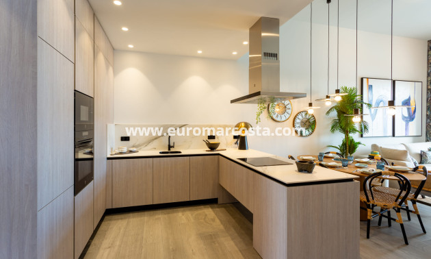 New Build - terraced - Algorfa