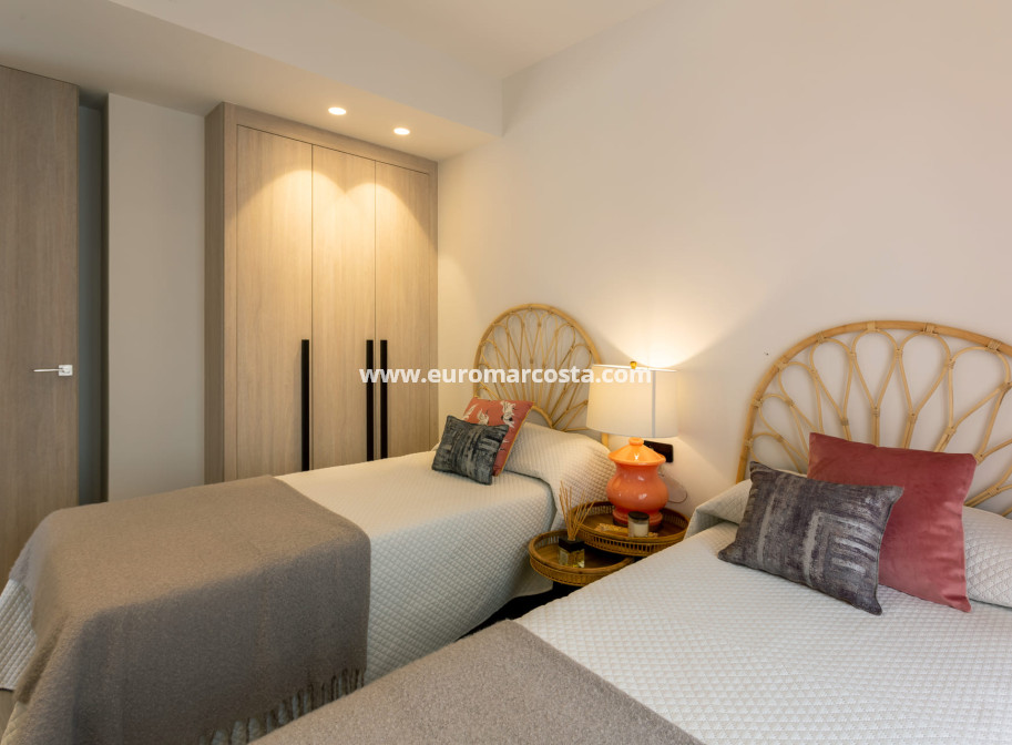 New Build - terraced - Algorfa