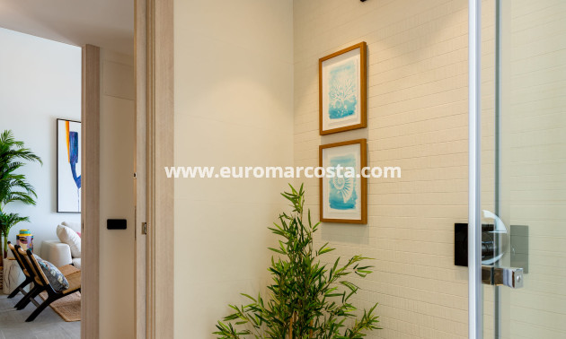 New Build - terraced - Algorfa