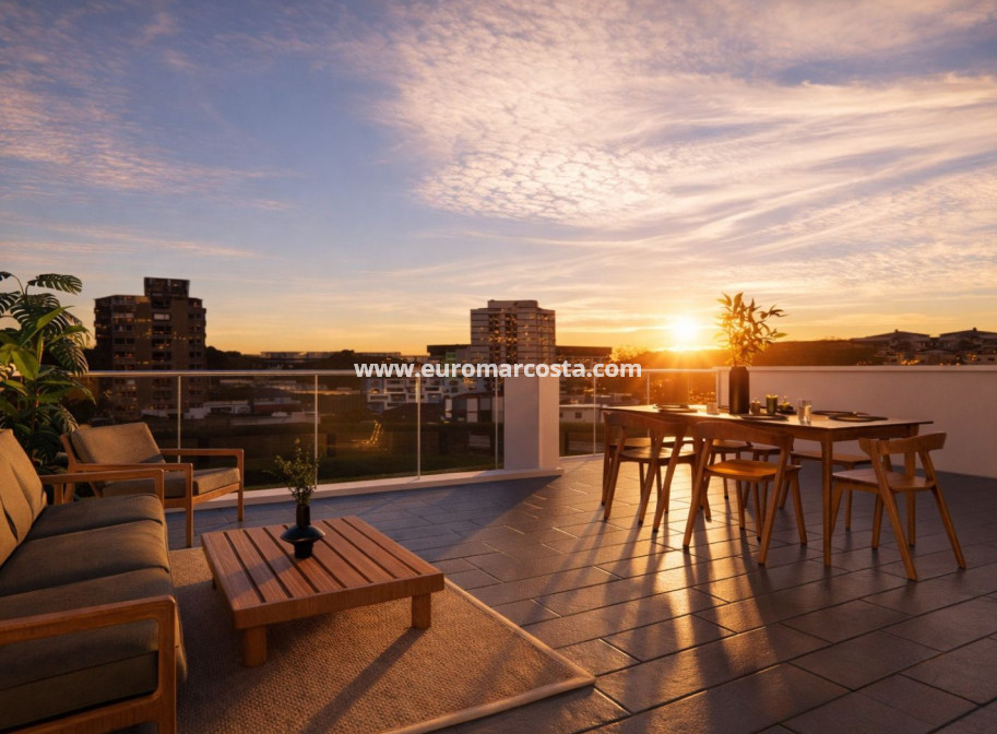 Nueva construcción  - detached - Los Alcazares - Murcia