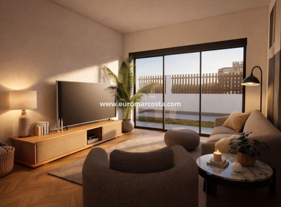 Nueva construcción  - detached - Los Alcazares - Murcia