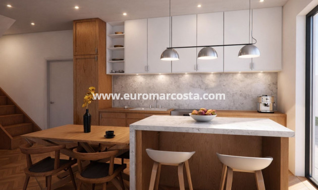 Nueva construcción  - detached - Los Alcazares - Murcia