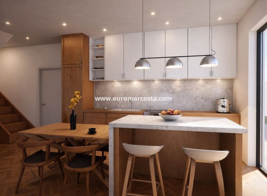 Nueva construcción  - detached - Los Alcazares - Murcia