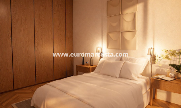 Nueva construcción  - detached - Los Alcazares - Murcia