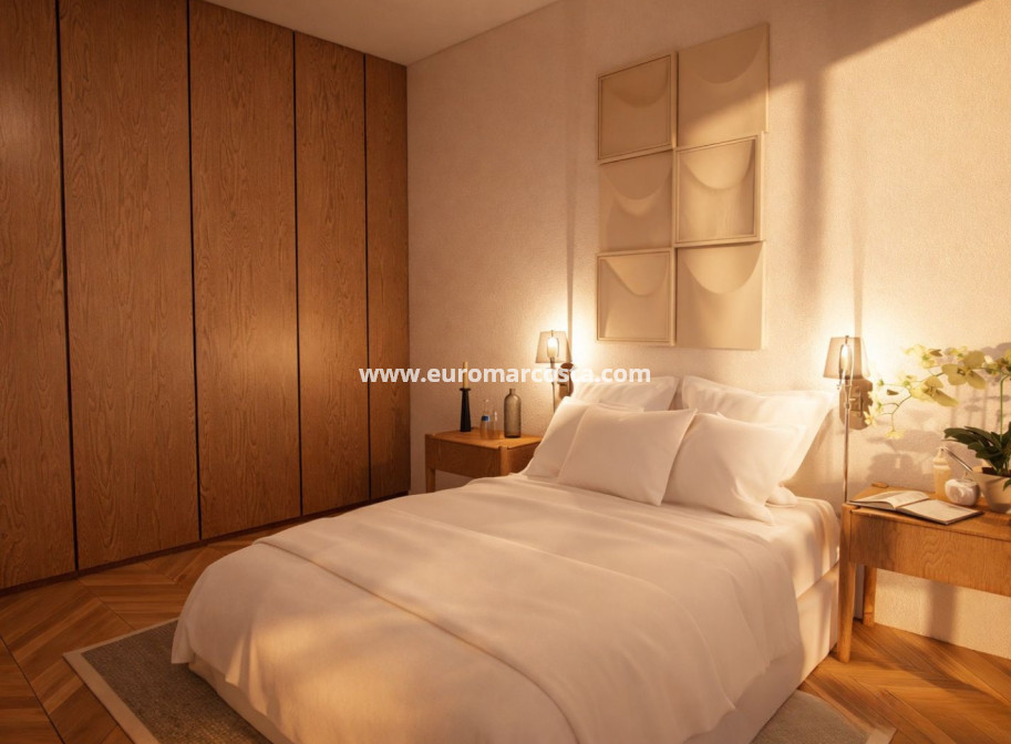 Nueva construcción  - detached - Los Alcazares - Murcia