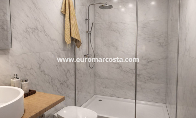 Nueva construcción  - detached - Los Alcazares - Murcia