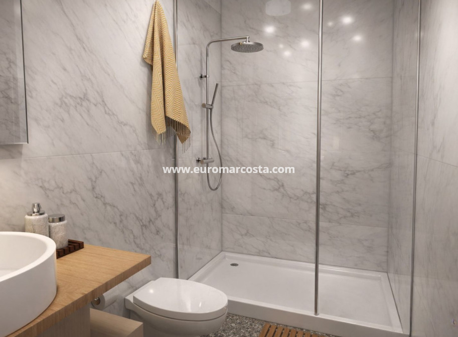 Nueva construcción  - detached - Los Alcazares - Murcia