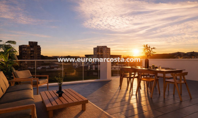 Nueva construcción  - detached - Los Alcazares - Murcia