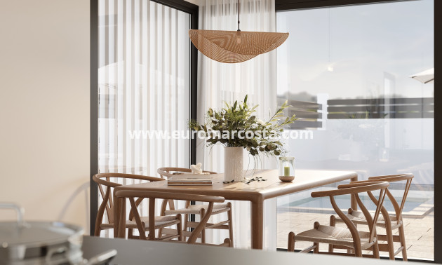 New Build - terraced - Torrevieja - TORREVIEJA