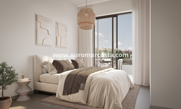 New Build - terraced - Torrevieja - TORREVIEJA