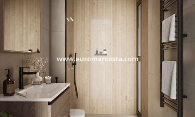 New Build - terraced - Torrevieja - TORREVIEJA