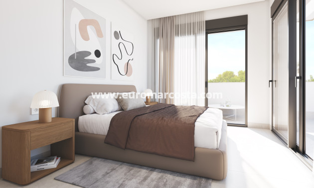 Nueva construcción  - detached - San Javier - Murcia