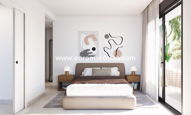 Nueva construcción  - detached - San Javier - Murcia