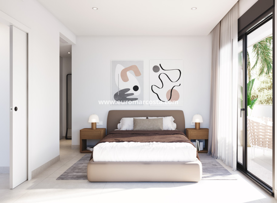 Nueva construcción  - detached - San Javier - Murcia