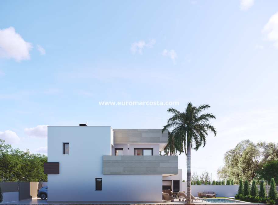 Nueva construcción  - detached - San Javier - Murcia
