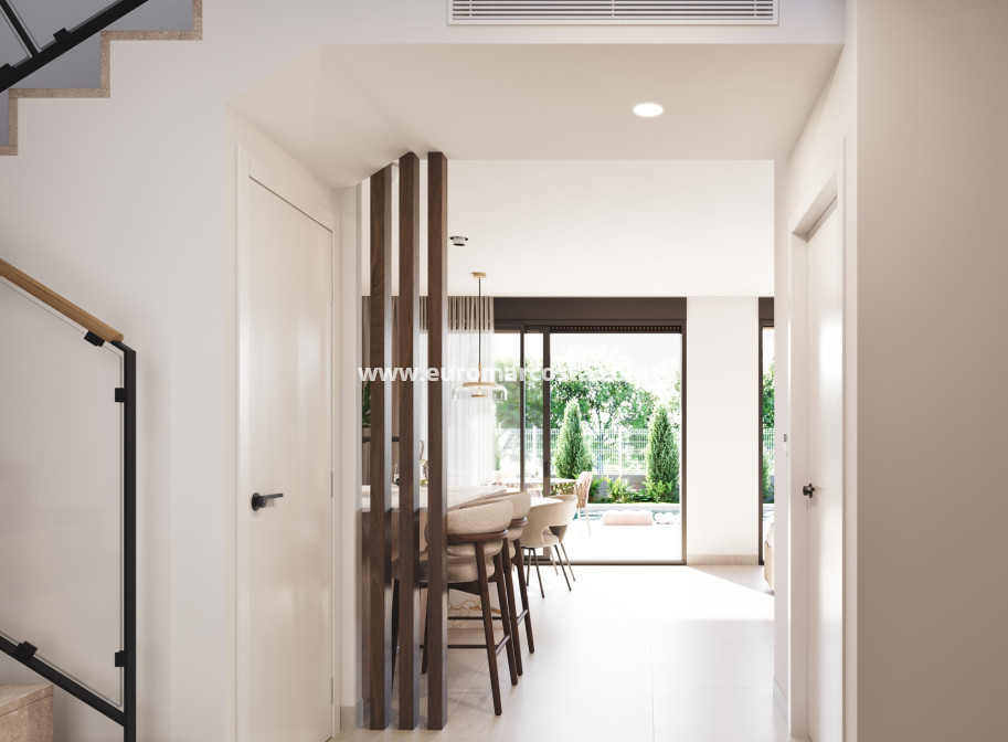 Nueva construcción  - detached - San Javier - Murcia