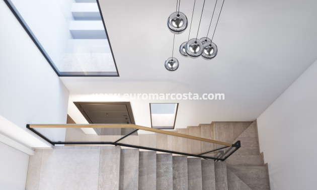 Nueva construcción  - detached - San Javier - Murcia