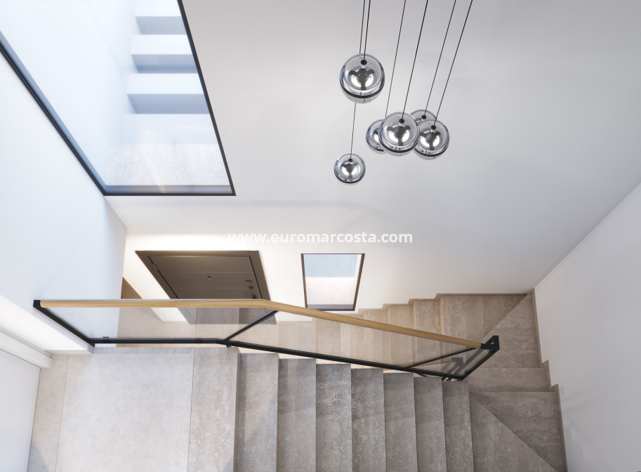 Nueva construcción  - detached - San Javier - Murcia