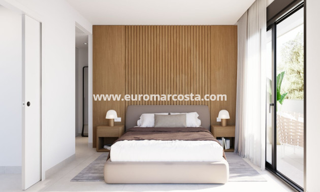 Nueva construcción  - detached - San Javier - Murcia