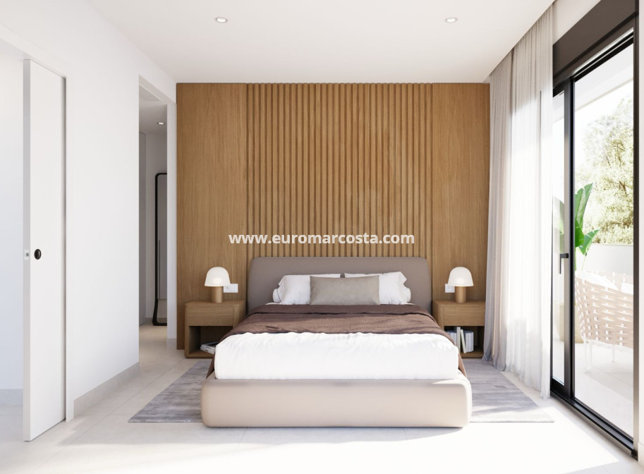 Nueva construcción  - detached - San Javier - Murcia