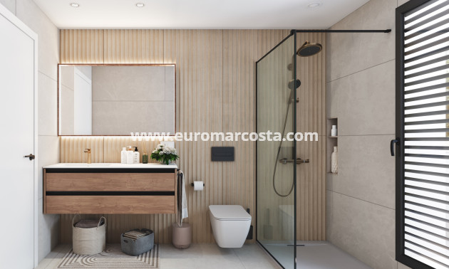 Nueva construcción  - detached - San Javier - Murcia