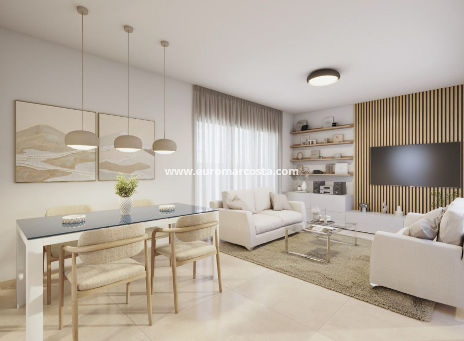 Nueva construcción  - Villa - Murcia - Mazarrón