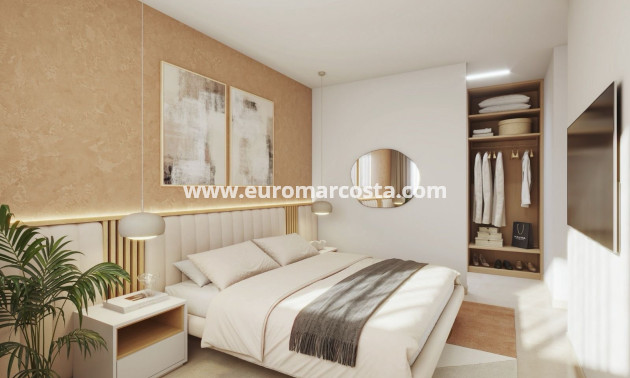 Nueva construcción  - Villa - Murcia - Mazarrón