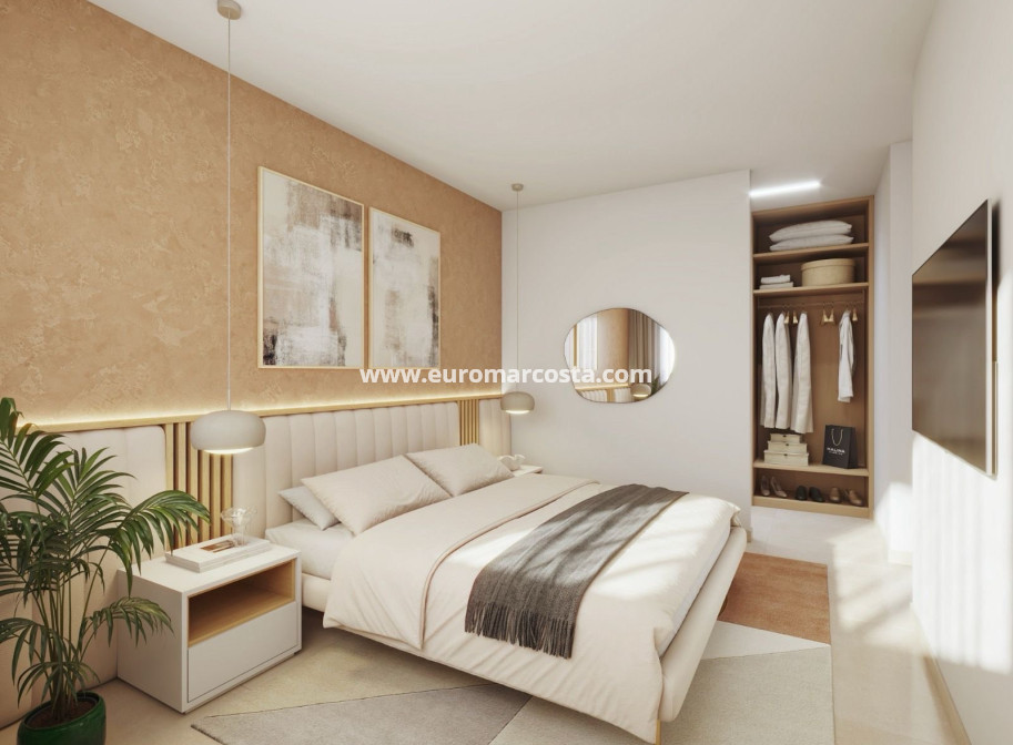 Nueva construcción  - Villa - Murcia - Mazarrón