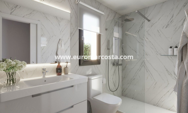 Nueva construcción  - Villa - Murcia - Mazarrón