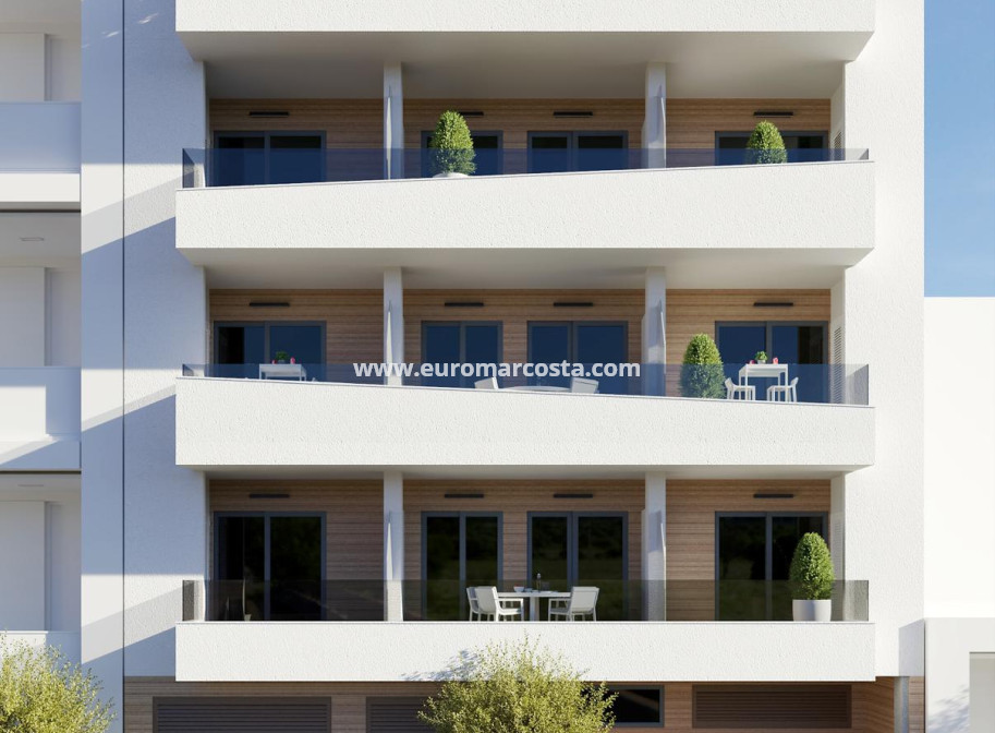 New Build - Penthouse - Torrevieja - TORREVIEJA