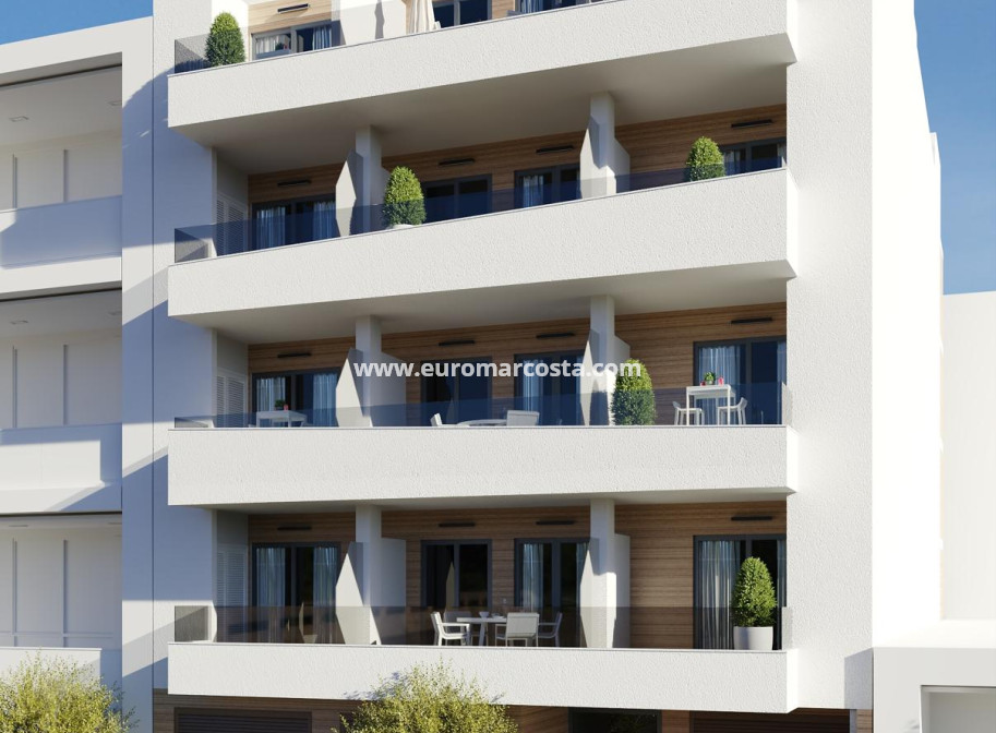 New Build - Penthouse - Torrevieja - TORREVIEJA