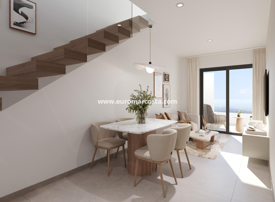 New Build - Penthouse - Torrevieja - TORREVIEJA