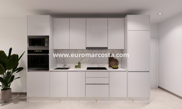 New Build - Penthouse - Torrevieja - TORREVIEJA