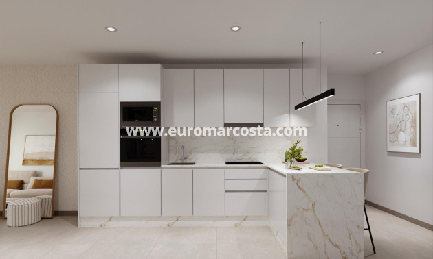 Nueva construcción  - Ático - Torrevieja - TORREVIEJA