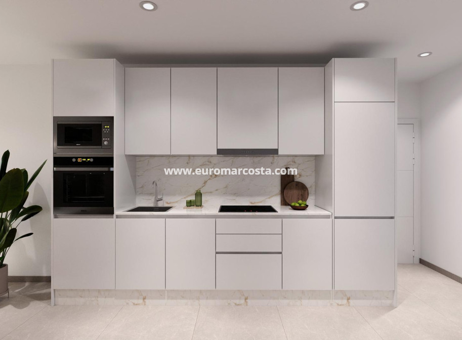 Nueva construcción  - Ático - Torrevieja - TORREVIEJA