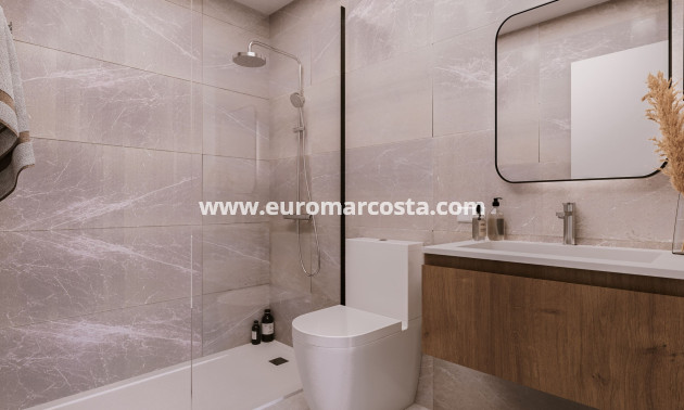 New Build - ground-floor - Torrevieja - TORREVIEJA