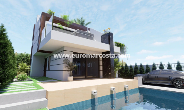 Nueva construcción  - detached - Los Alcazares - Murcia
